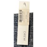 Drew Women's Blazer Jacket Indigo Zipper Cape Full Zip Open Sleeve Small NWT Photo 4