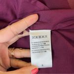 Cleobella  Maroon Embellished Mini Dress Photo 6