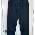 Mother Snacks High Waisted Relaxed Twizzy Skimp Jeans in Smacking Good, Size 28 Photo 1