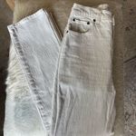 Abercrombie & Fitch Abercrombie Ultra High Rise 90s Straight Jeans Photo 1