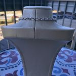 Fashion Necklace Sparkle hearts Silver Photo 2