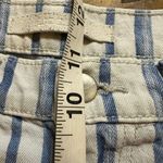 joe's jeans Joe’s Blake High-Rise Wide-Leg Crop Jeans striped 29 Photo 9