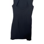 Claudie Pierlot black mini sleeveless dress sz 4 Photo 4
