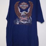 Harley Davidson Tee Xxlarge Photo 0