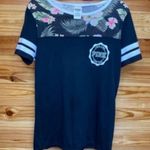 Victoria's Secret PINK tropical vibes floral shirt medium Photo 0