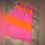 PINK - Victoria's Secret Victoria’s Secret PINK 2000’s rare peach dreams - chemise slip dress S Photo 3