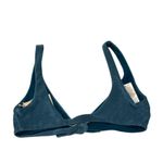 Mara Hoffman  Rio Bikini Top - Slate Size XS Photo 3