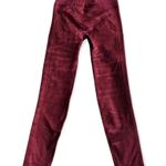 Lululemon High Rise Pink Ebb To Street Tight Wash Leggings Tie Dye Photo 2