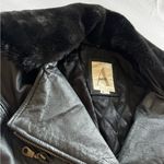 Avanti  Women’s Leather Jacket size M Photo 2