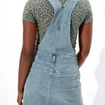 American Eagle Corduroy Overall Dress Photo 1