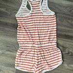 Everlane EUC - Striped Romper - XS Photo 2