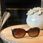 Coach  Victoria Hc 8002 L002 5052/13 Tortoise Eyeglasses Frames 57🔲16-135 Photo 8