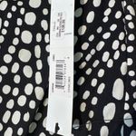 Maggy London  Women's‎ Long Sleeve Mock Neck Midi Dress with Asymmetrical Hem NWT Photo 8