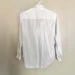 Frank & Eileen Frank Relaxed Button Up Long Sleeve Shirt Size XS White Photo 4