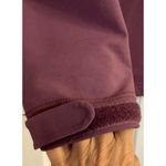 Mountain Hardwear  Offwidth Softshell Jacket Women MED Purple Full Zip TufStretch Photo 6