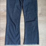 The Great The Western Crop jeans 25 Blue Photo 5