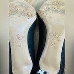 Valentino Garavani Rockstud Leather Black Pointed Toe Stiletto Heel Pumps 37 Photo 8