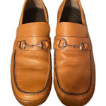 Gucci WOMENS LEATHER LOAFERS Photo 0