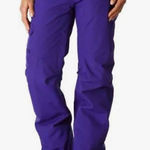 The North Face  Freedom snow pants lapis blue size xs Photo 0