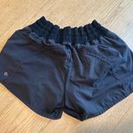 Lululemon  black shorts size 10 Photo 0