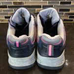 Brahma steel toe sneakers‎ Blue Size 6 Photo 3