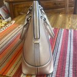 Kate Spade Metallic rose Gold Handbag Photo 2