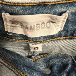 Bamboo ‎ ripped jeans Photo 3