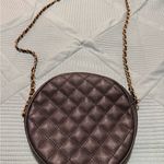 Rampage Quilted Black Chain Crossbody Bag Photo 1