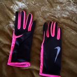Gloves Set Hat Pink Photo 2