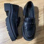 BCBGeneration  9 Women's Marley Lug Sole Loafer Worn once! Tag removed. Photo 2