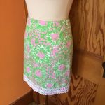 Lilly Pulitzer Bright sunnyside lion mini skirt Photo 9