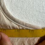 Lucky Brand  Womens‎ Crochet Tank Top Size Medium Boho Indie Festival Hippie Photo 4