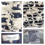 Teri Jon Knot front V Photo 11