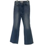 KanCan‎ Women's Size 9/28 Medium Wash High Rise Flare Western Jeans Blue Photo 1