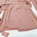 NBD Janet Mini Dress in Mauve Small Photo 9