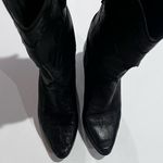 Laredo Ladero deer skin leather boots Photo 9