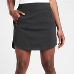 Athleta  Fairway Golf Skort 18" Black Photo 0