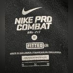 Nike PRO COMBAT WOMEN’S QUARTER ZIP PULLOVER! Photo 1