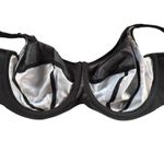 Goddess Kayla Banded Underwire Bra Black Colorful Floral Womens 42DD Size undefined Photo 1