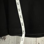 Erdem Reiko Ponte Jersey Black Dress Size US 10 Photo 7