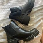 Universal Threads Black Combat Boot Photo 0