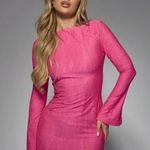 Missguided Misguided sequin bedazzled mini dress Photo 0