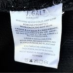 Brandy Melville  John Galt Black Pleated Mini Skort - M Photo 5