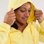 Lululemon Street To Studio Jacket - Mellow Lemon Photo 4