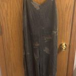 Alternative  womens camo jumpsuit size large Photo 0