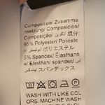 SheIn Dazy- Mint green ribbed‎ cropped graphic T-shirt Size XL Photo 3