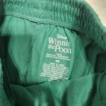 Disney Winnie the pooh and friends green pajamas women XS Photo 4