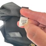 Frye  Leather Crossbody Bag Claude Messenger Pebbled Black Photo 14