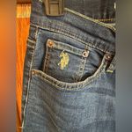 U.S. Polo Assn. U.S.Polo Jeans Size 28 / 30 Activate Stretch Slim Straight New NWT Womens Photo 3
