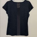 Everlast 🎄 Women's Charcoal Short Sleeve Tee Photo 2